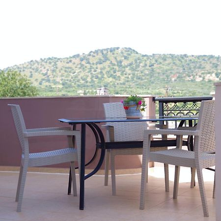 Villa Leondis Melidhónion Exteriér fotografie
