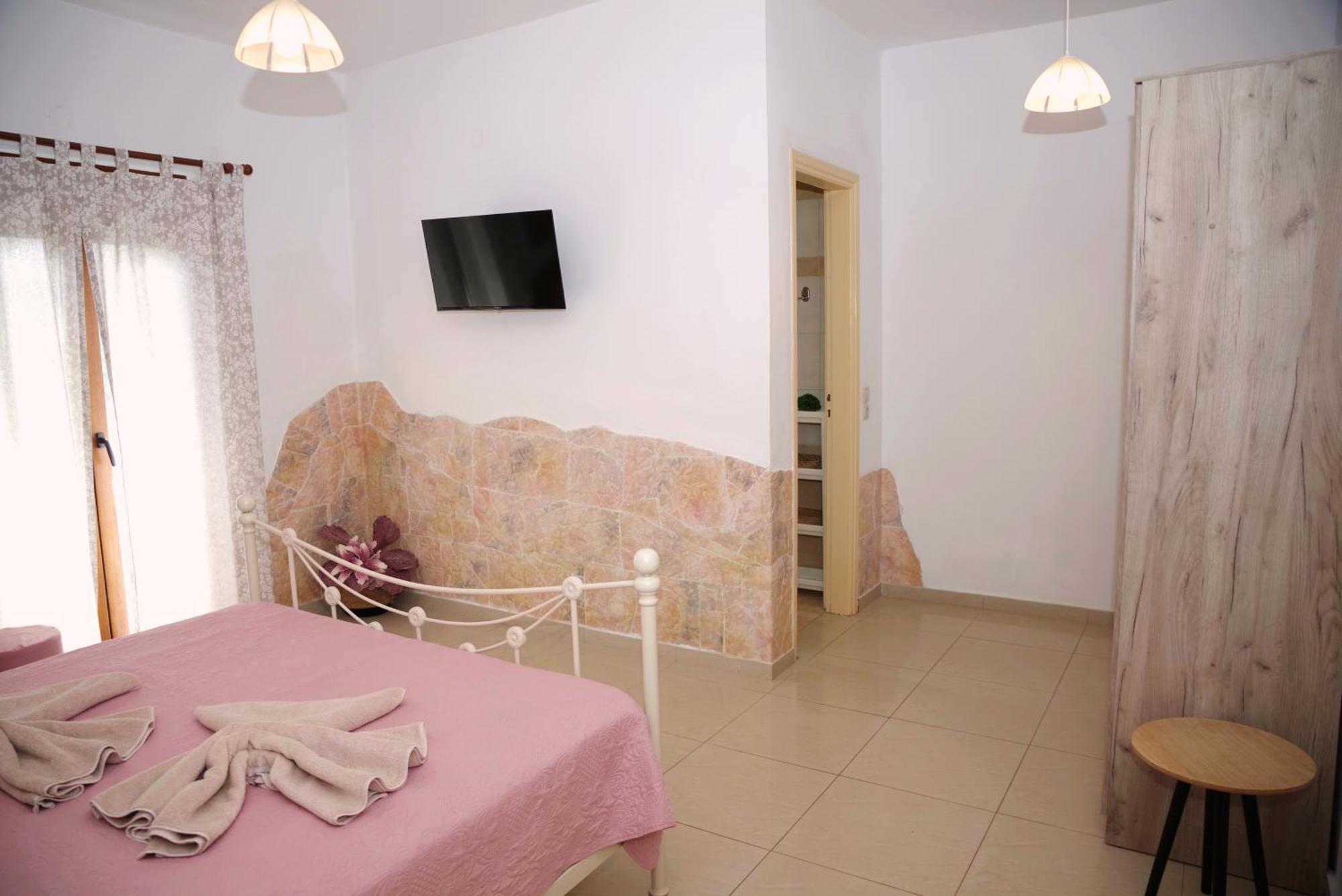 Villa Leondis Melidhónion Exteriér fotografie